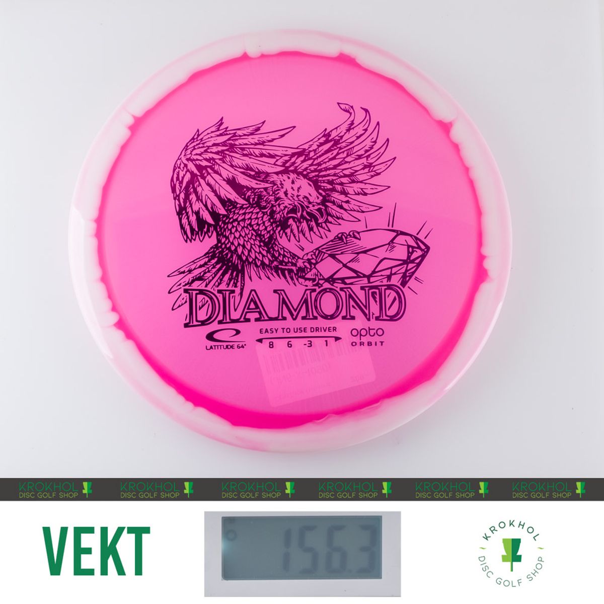 Opto Orbit Diamond