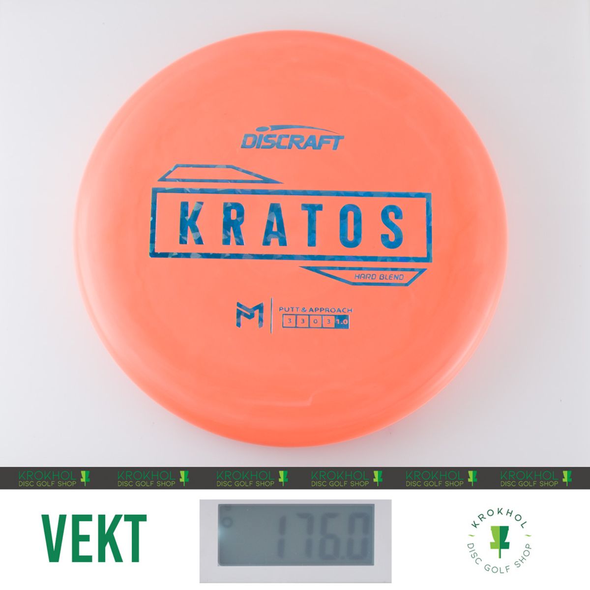 Hard Blend Kratos