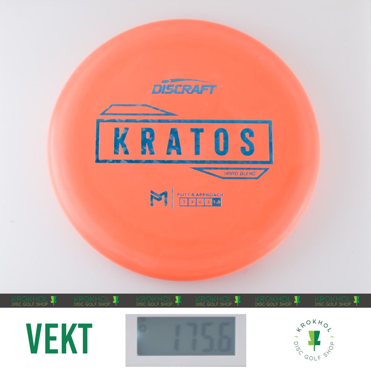 Hard Blend Kratos
