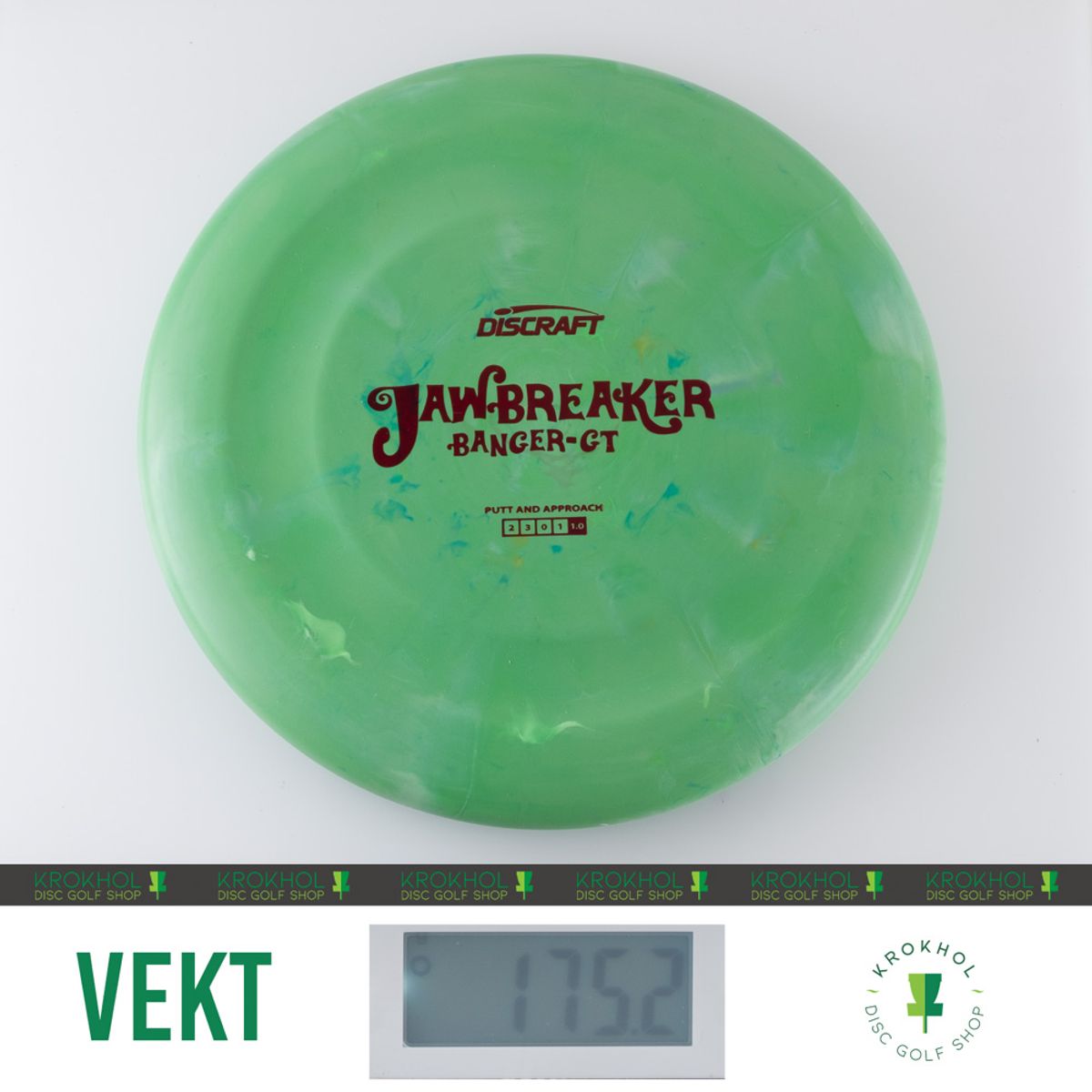 Jawbreaker Banger-GT