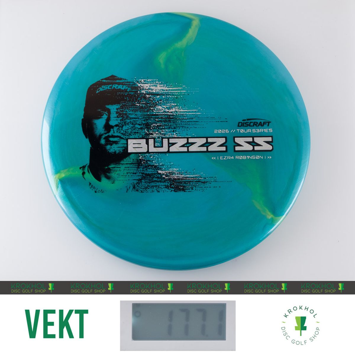 Special Blend Buzzz SS - Ezra Robinson Tour Series 2026