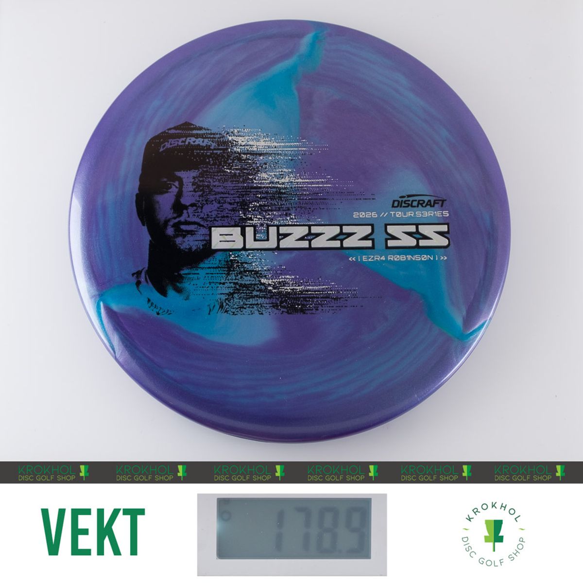 Special Blend Buzzz SS - Ezra Robinson Tour Series 2026