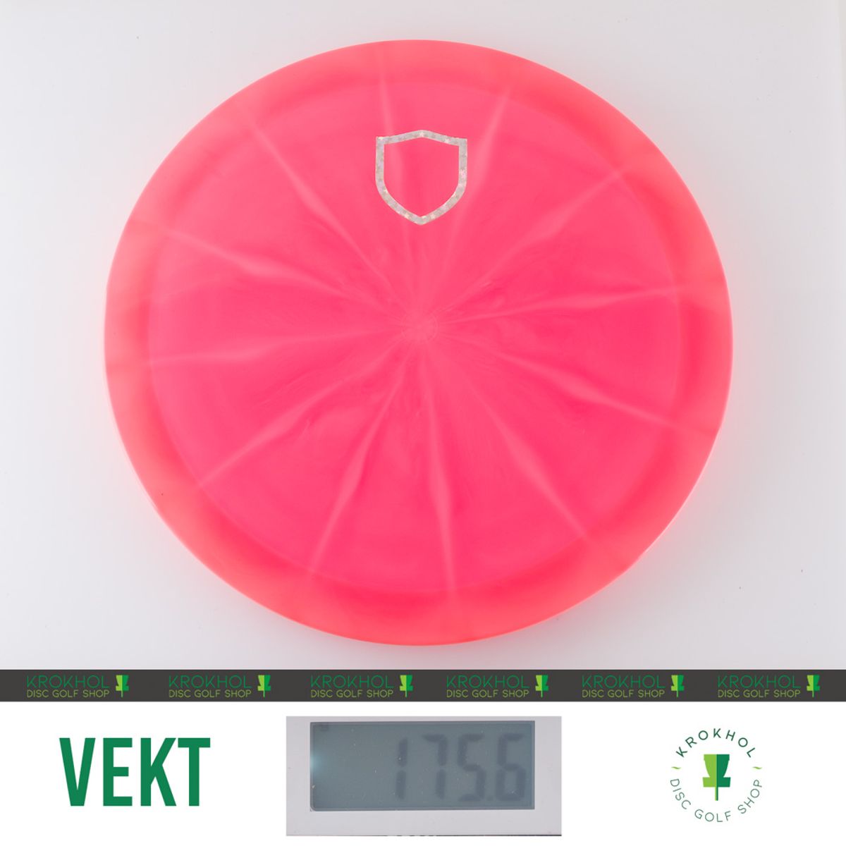 Lux Vapor Splice - Mini Shield/DM Heart Stamp
