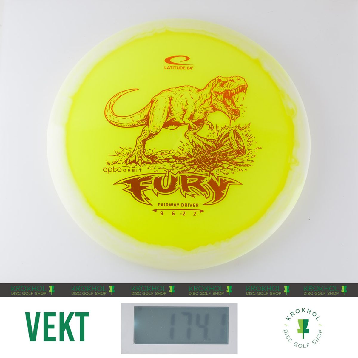 Opto Orbit Fury