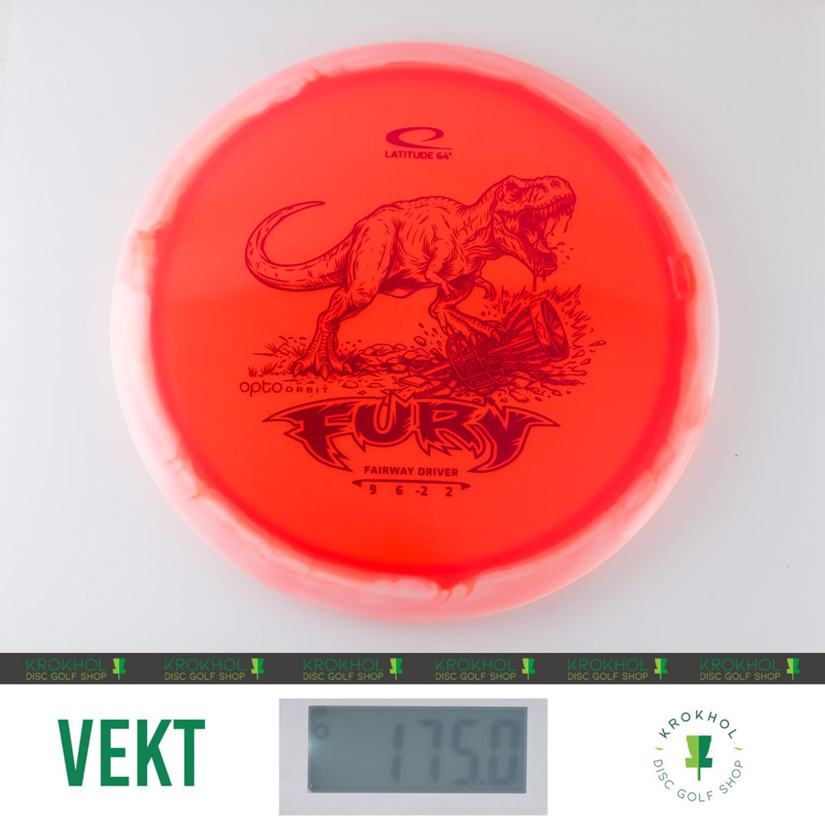 Opto Orbit Fury