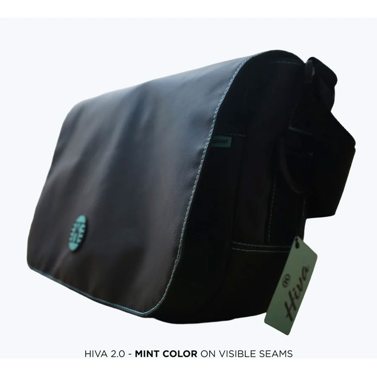 Kastaplast Hiva Messenger Bag