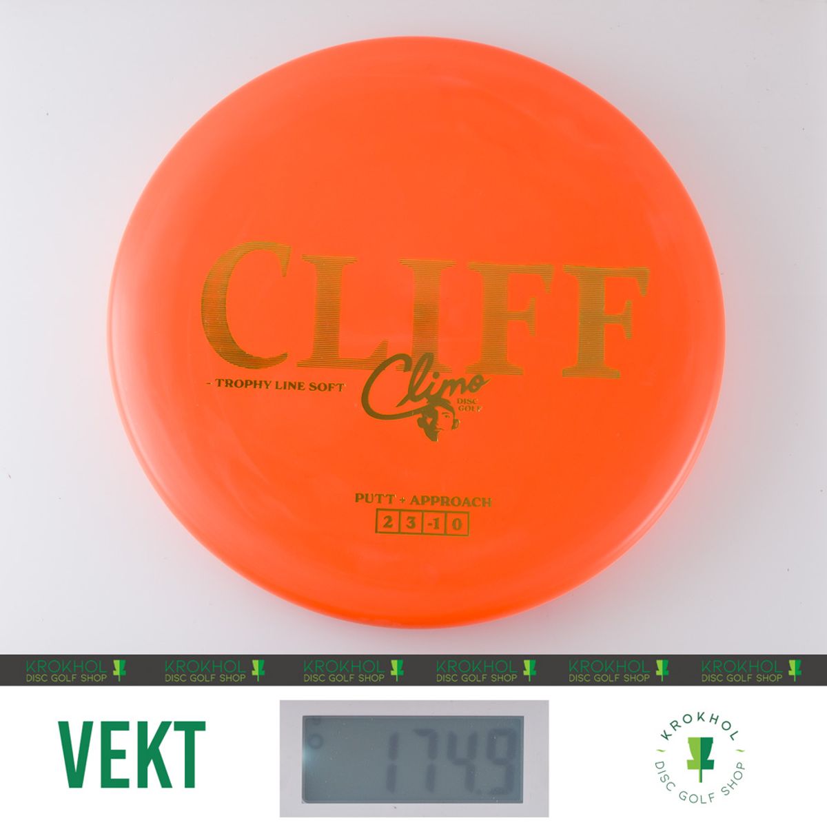 Trophy Line Soft Cliff