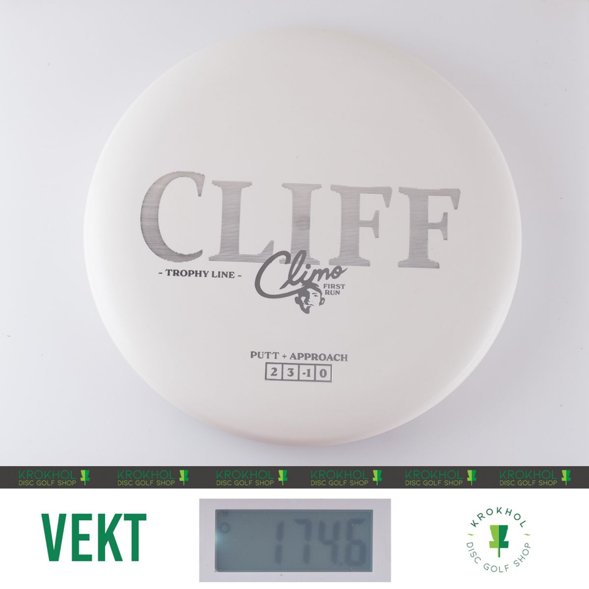 Trophy Line Cliff