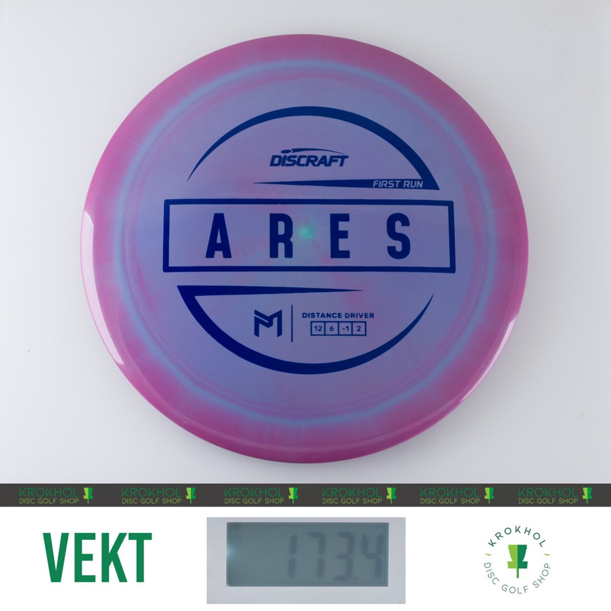 ESP Ares - Paul McBeth