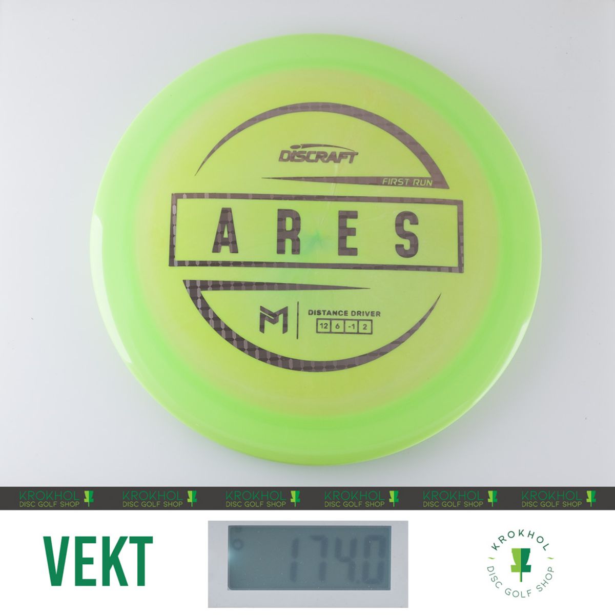 ESP Ares - Paul McBeth