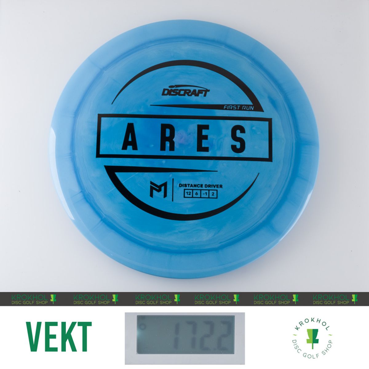 ESP Ares - Paul McBeth