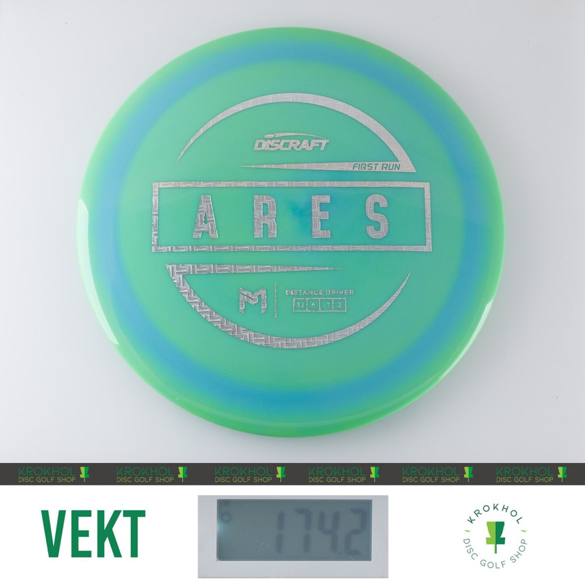 ESP Ares - Paul McBeth