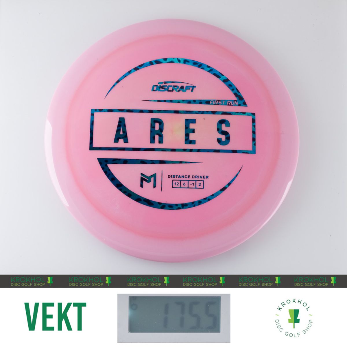 ESP Ares - Paul McBeth