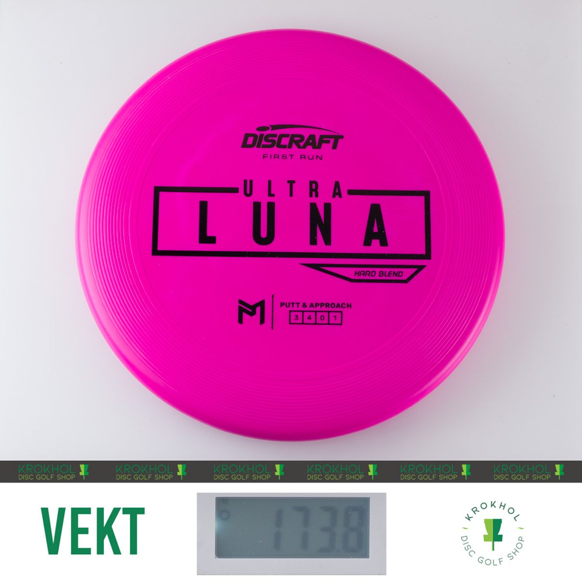 Hard Blend UltraLuna