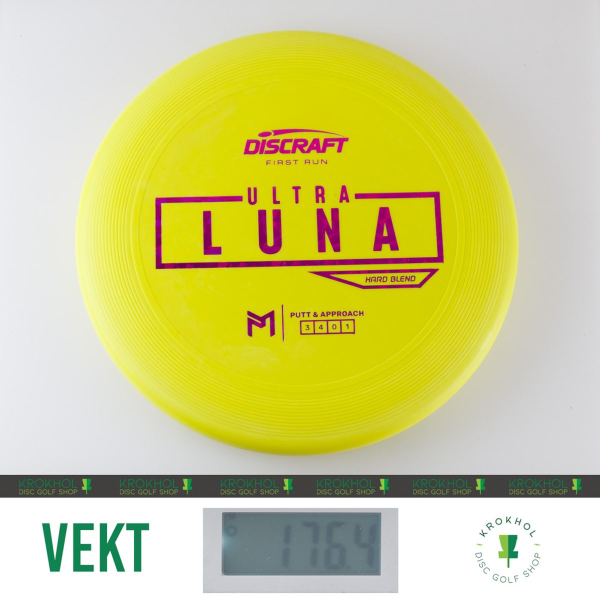 Hard Blend UltraLuna