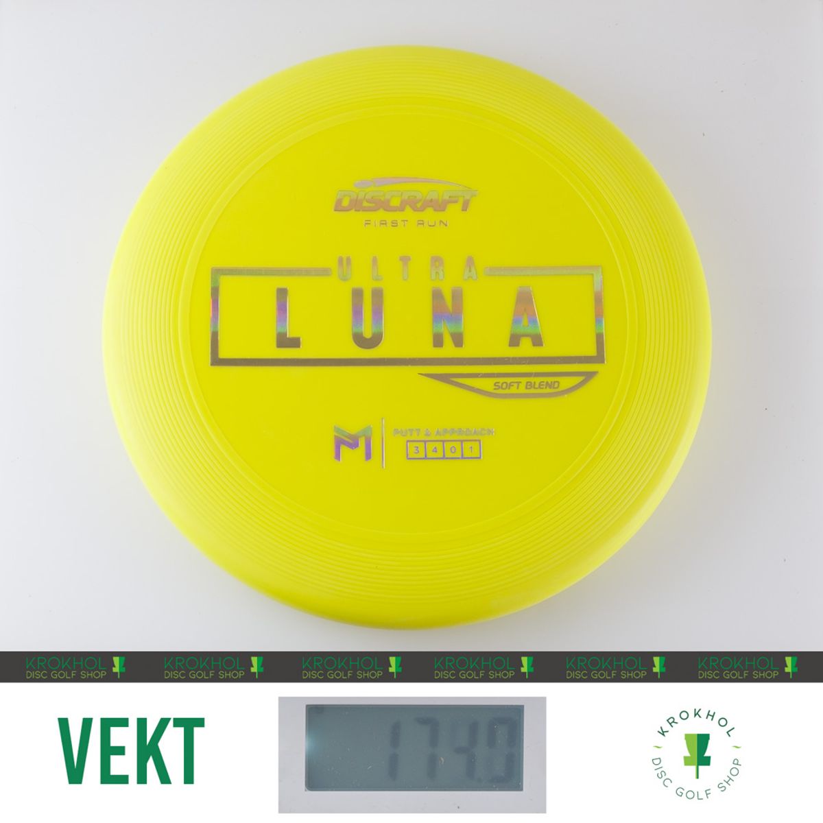 Soft Blend UltraLuna