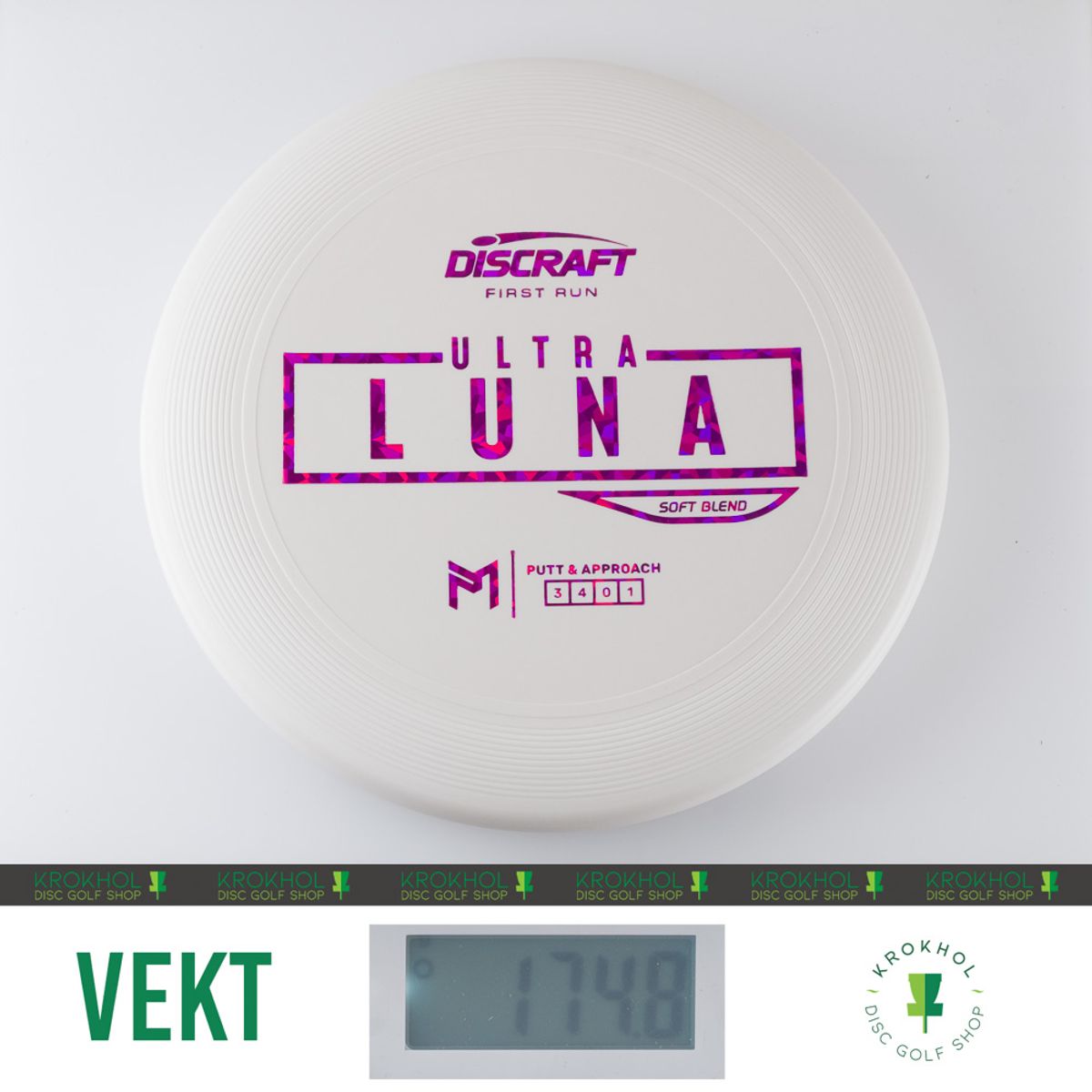 Soft Blend UltraLuna