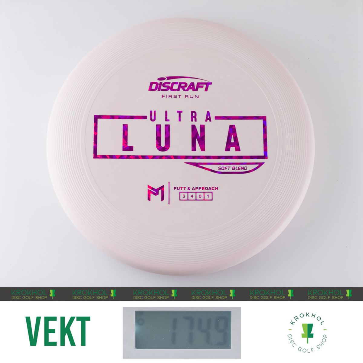 Soft Blend UltraLuna