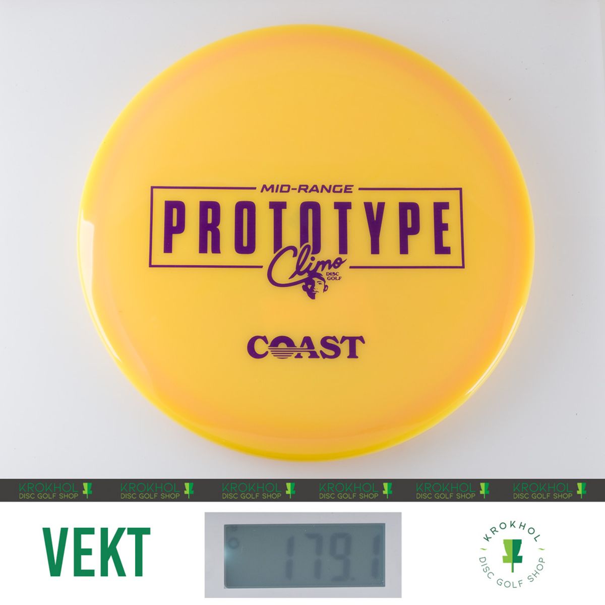 Signature Line Prototype Coast