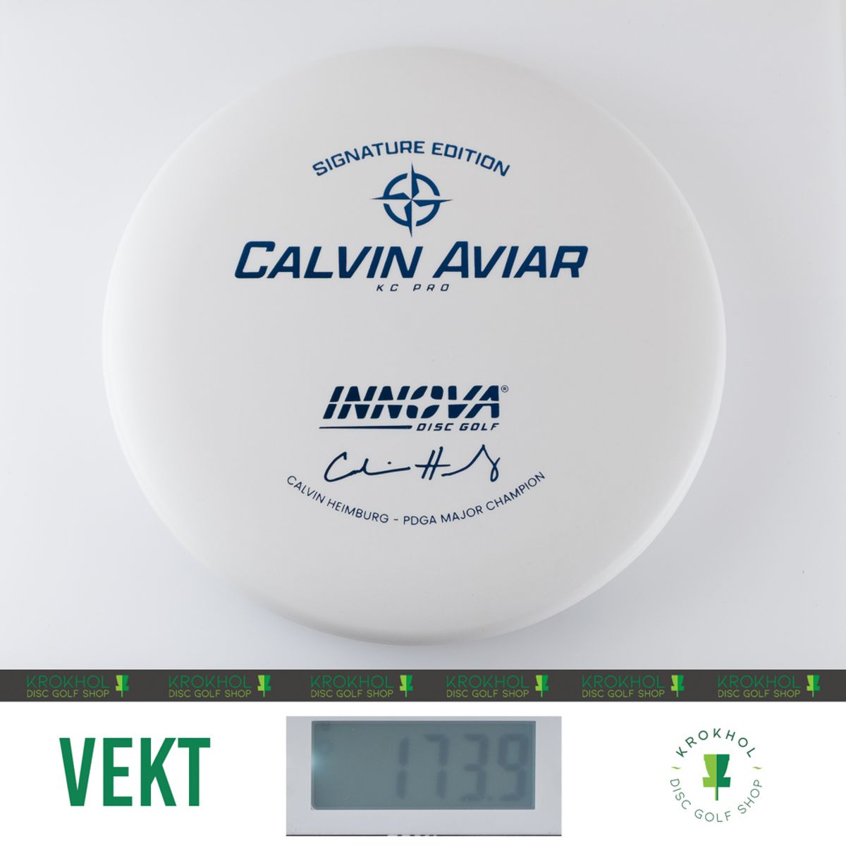 Kc-Pro Aviar - Calvin Heimburg Signature Edition