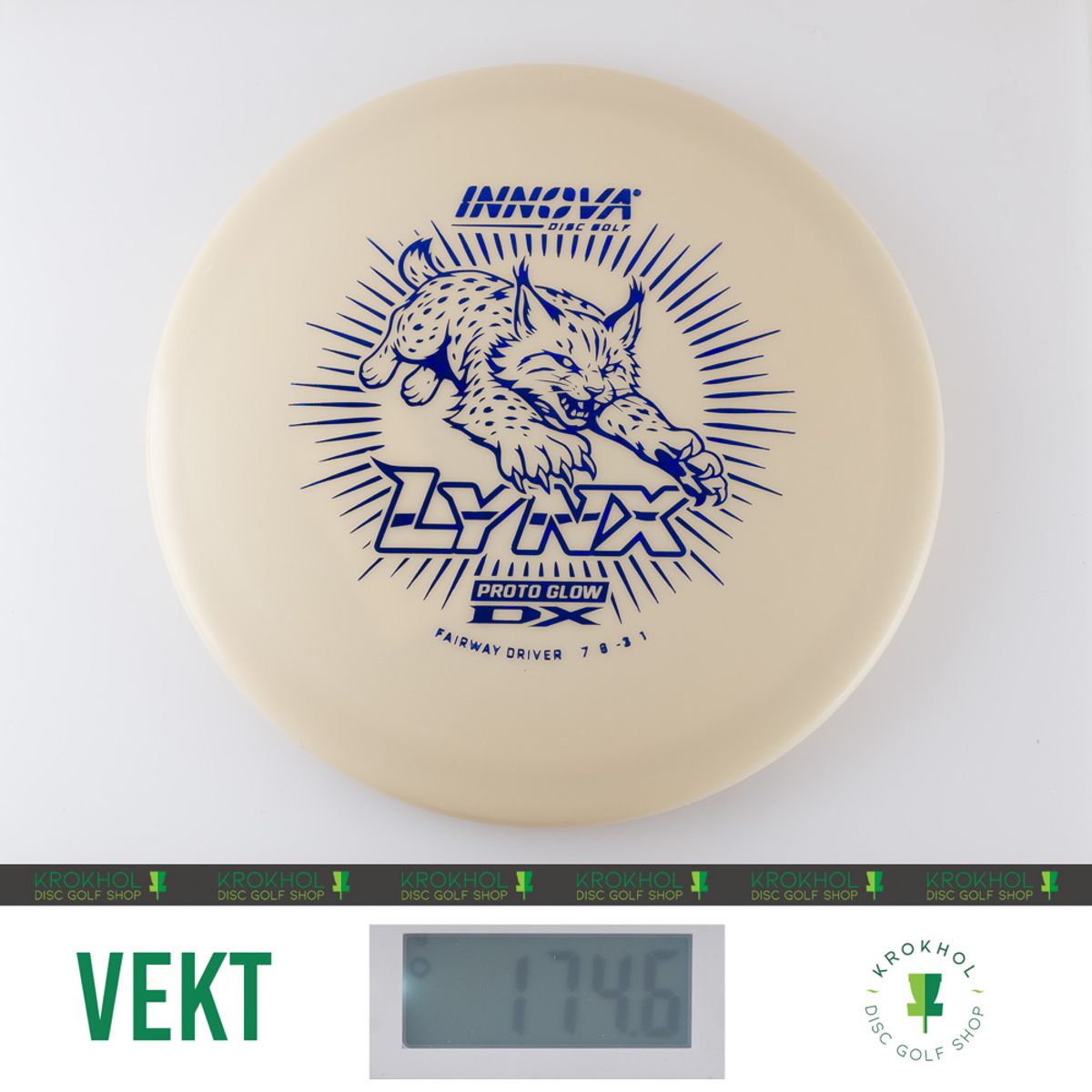 DX Proto Glow Lynx