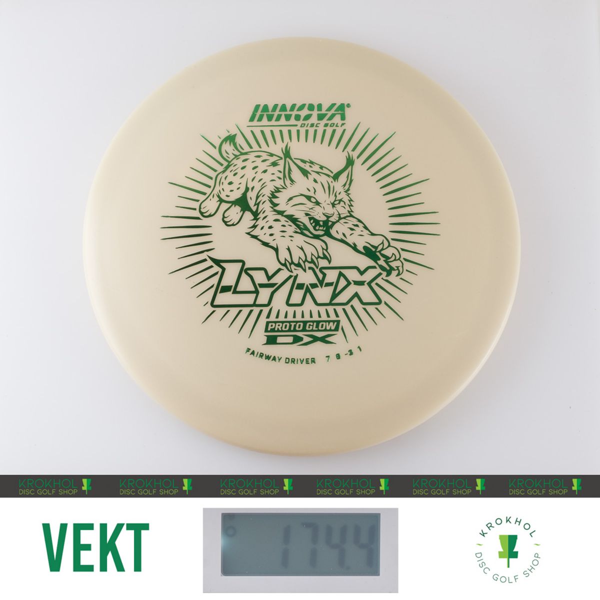 DX Proto Glow Lynx
