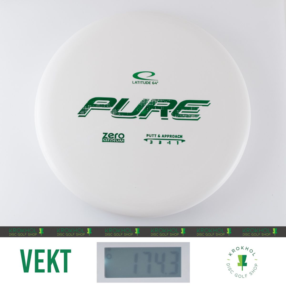 Zero Medium Pure