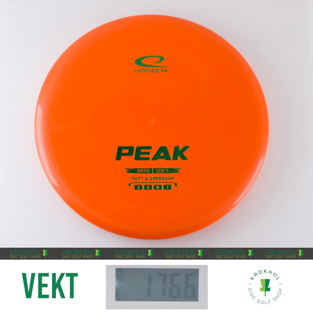 Zero Soft Peak