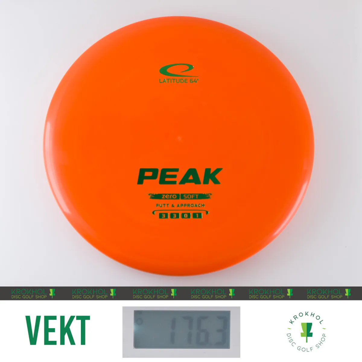 Zero Soft Peak