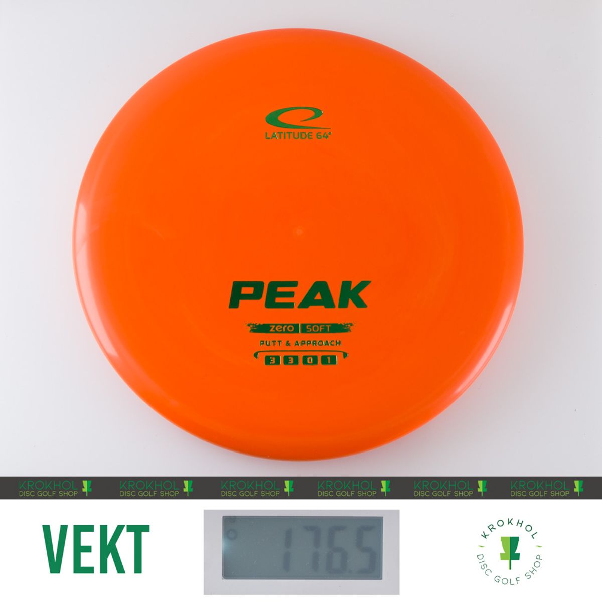 Zero Soft Peak