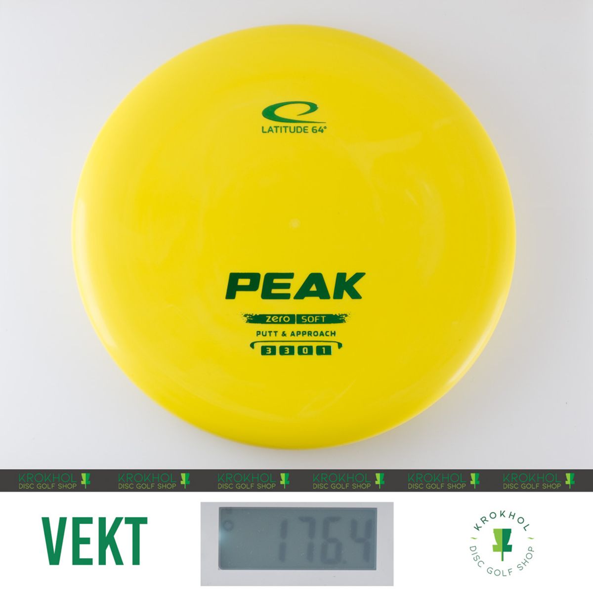 Zero Soft Peak