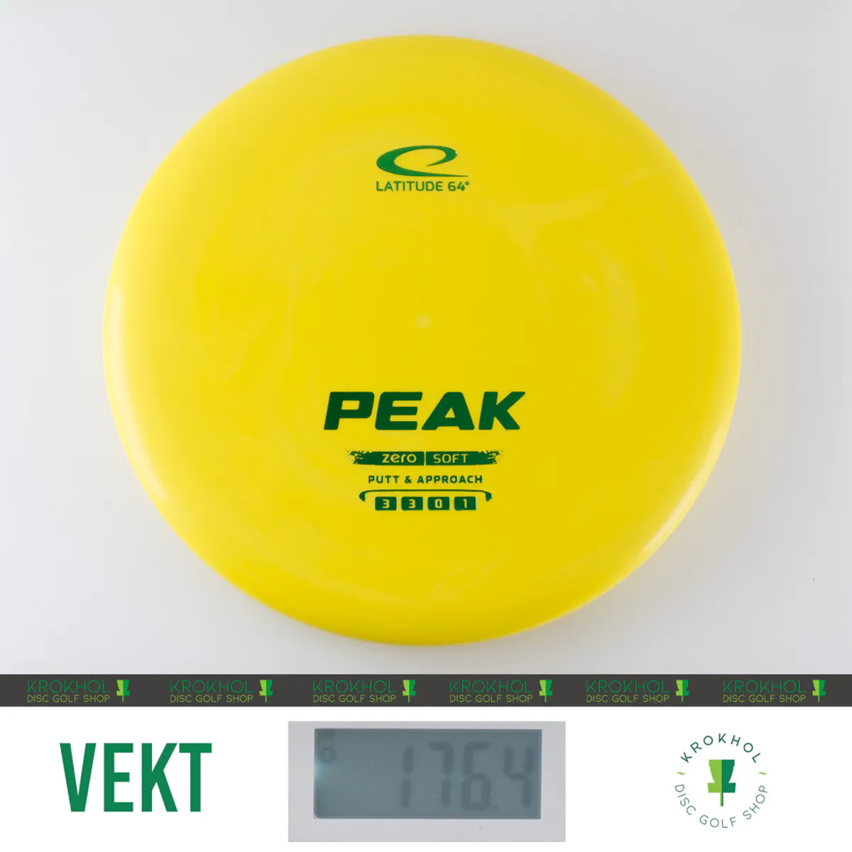 Zero Soft Peak