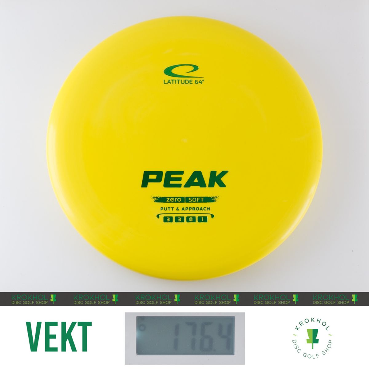 Zero Soft Peak