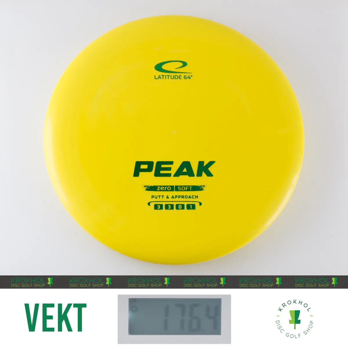 Zero Soft Peak