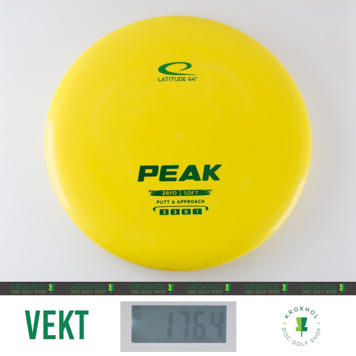 Zero Soft Peak