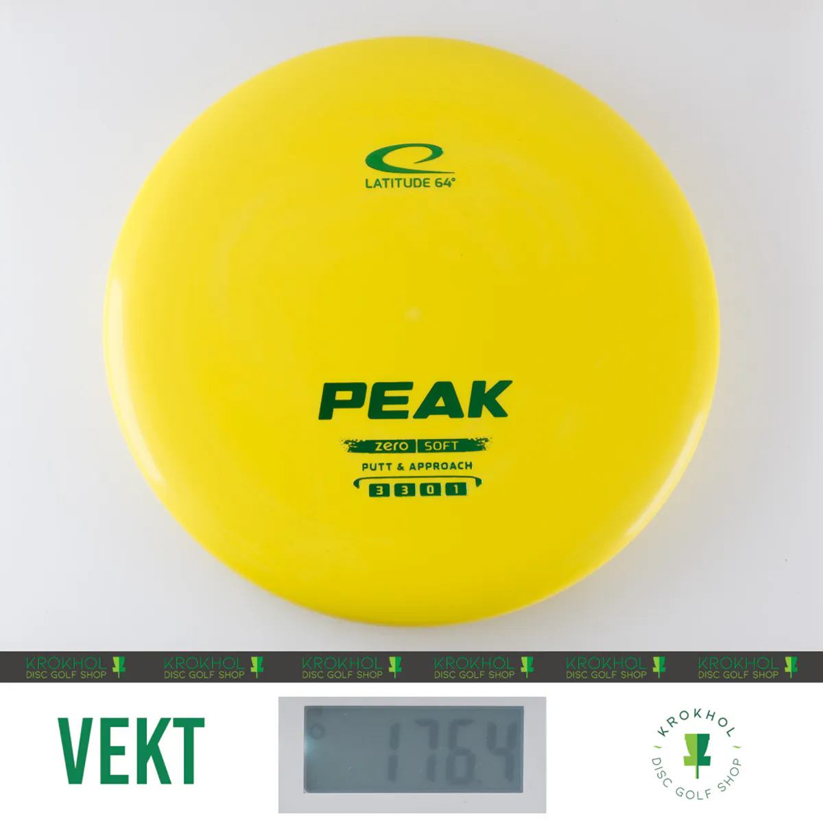 Zero Soft Peak