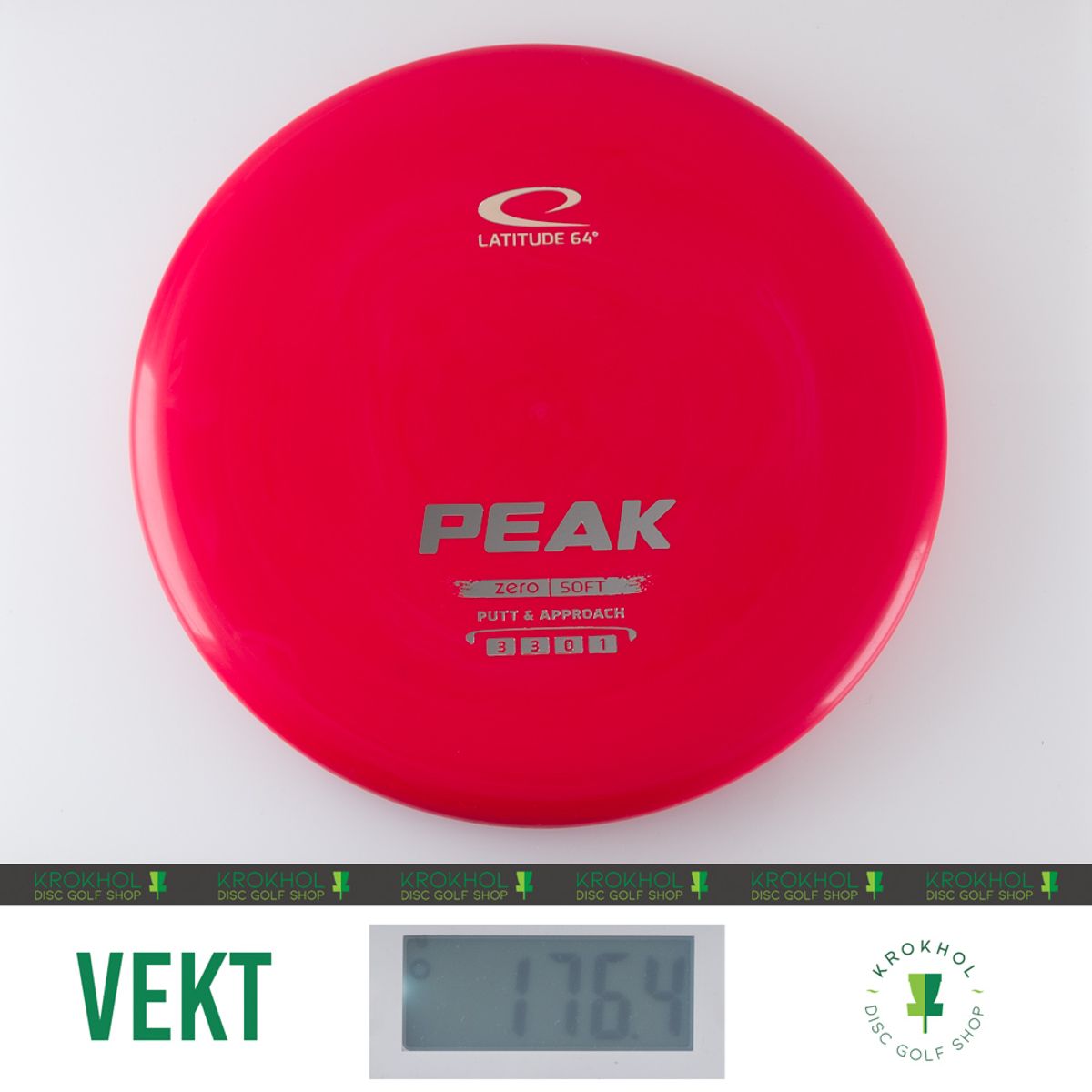 Zero Soft Peak