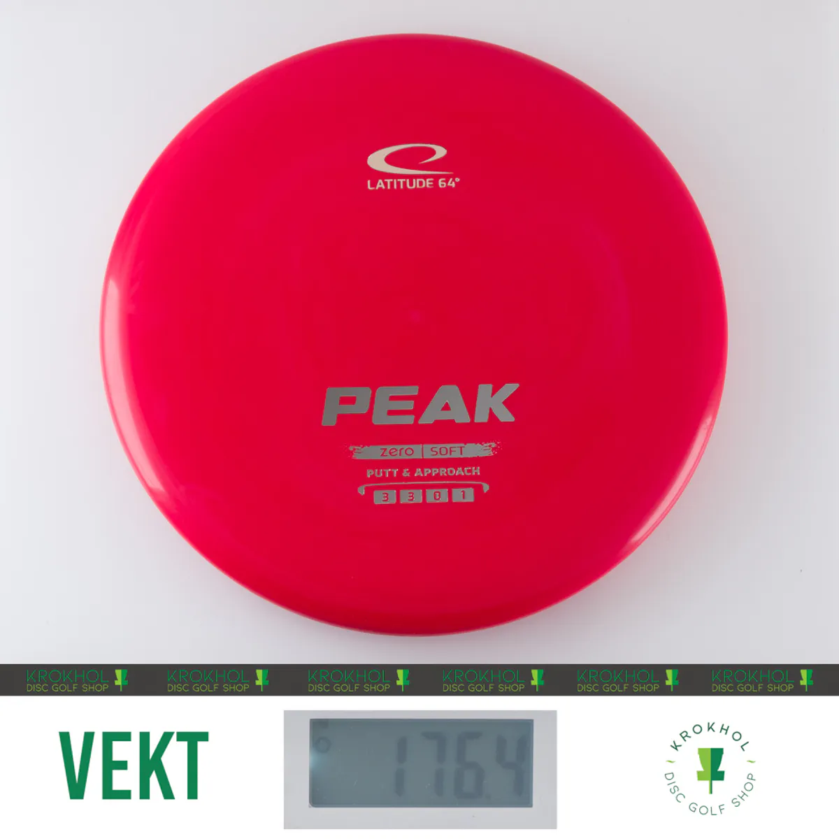 Zero Soft Peak