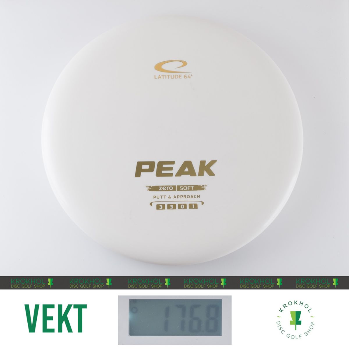 Zero Soft Peak