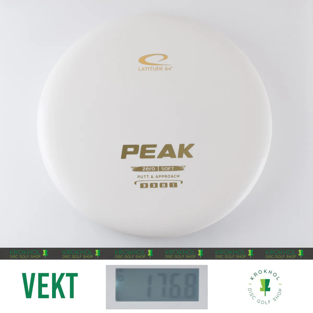 Zero Soft Peak
