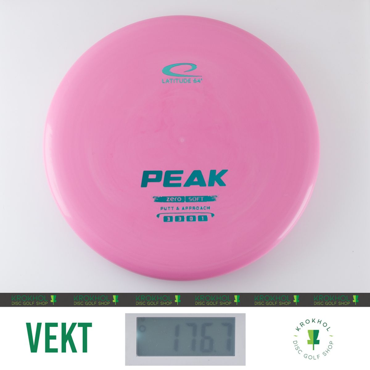 Zero Soft Peak