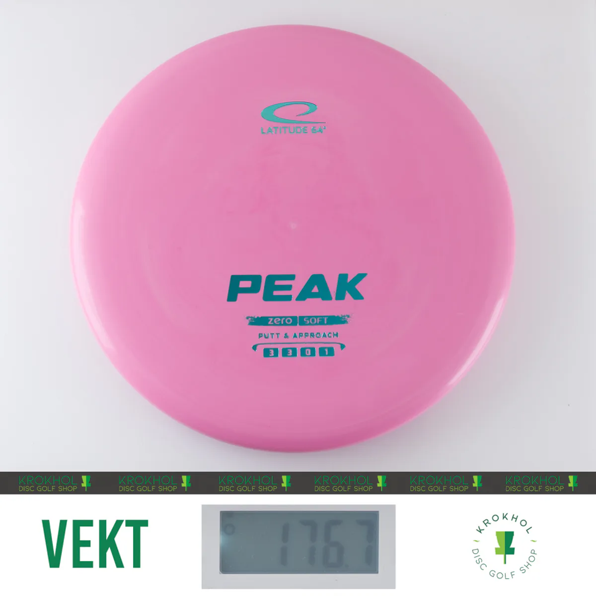 Zero Soft Peak