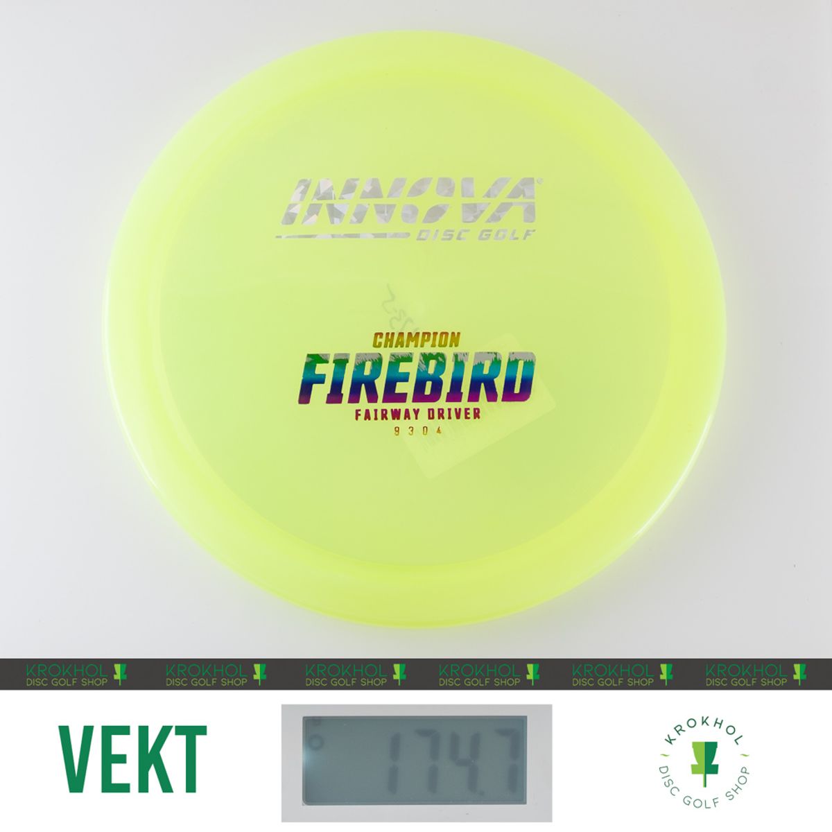 Champion Firebird