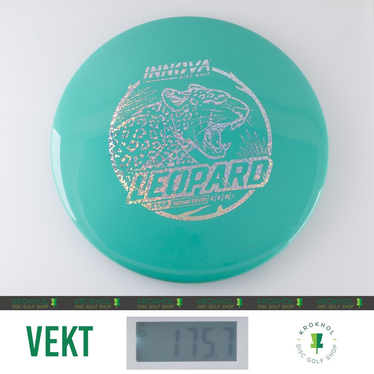 Star Leopard