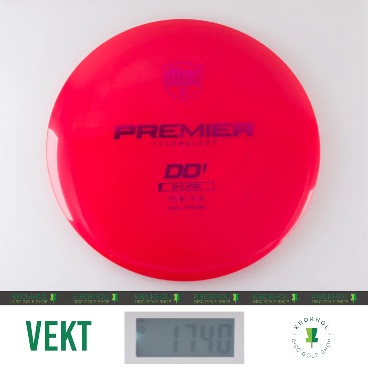 Q-Line Premier DD1