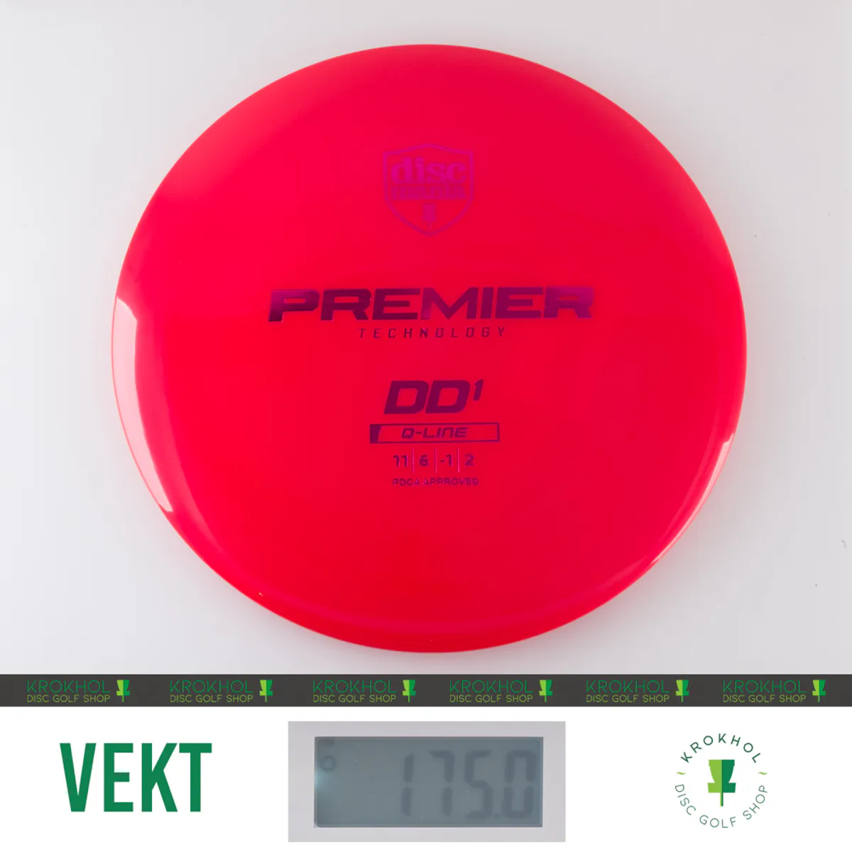 Q-Line Premier DD1