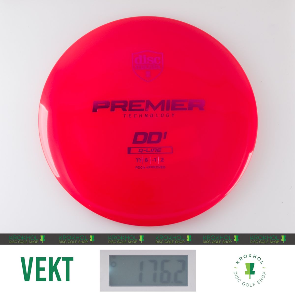 Q-Line Premier DD1
