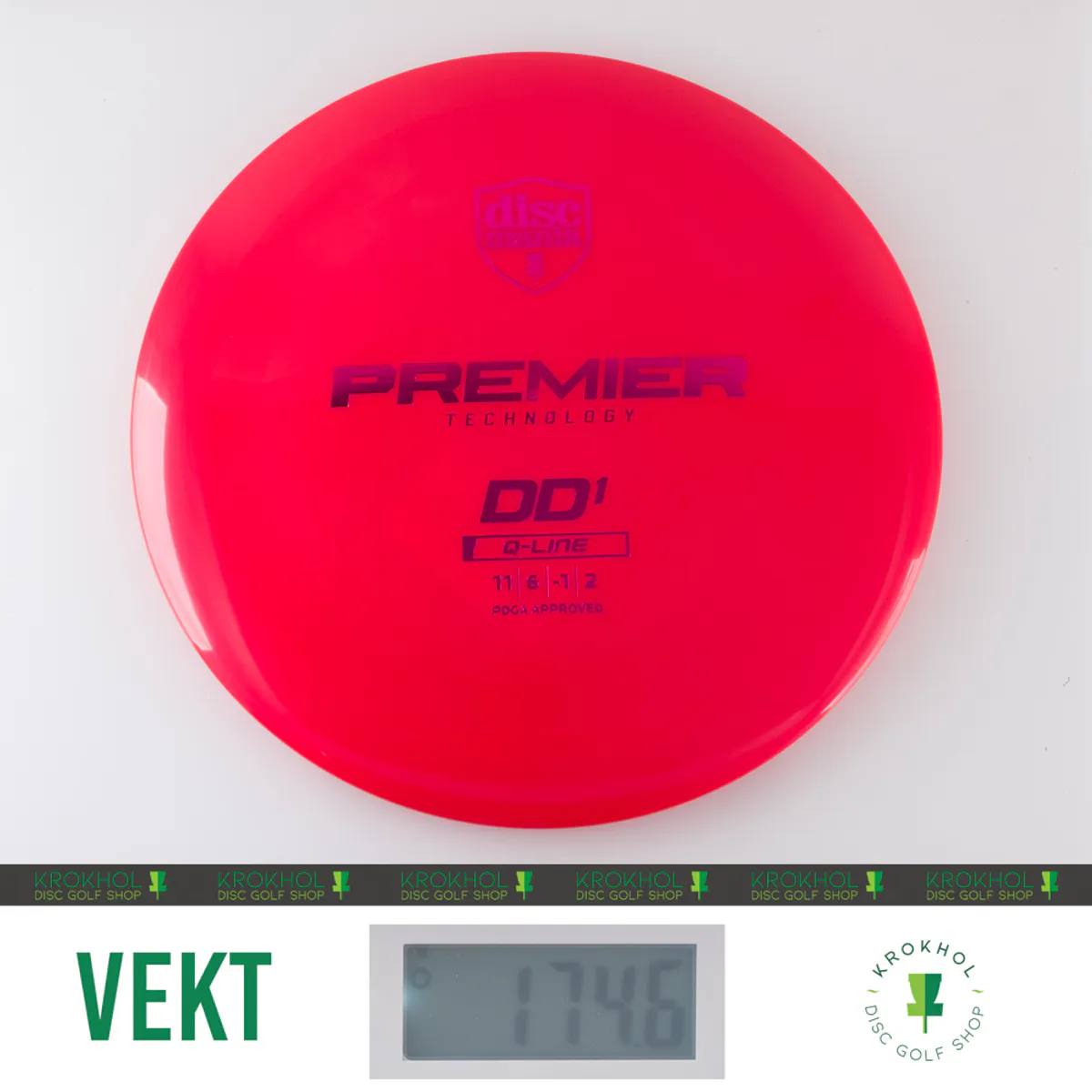 Q-Line Premier DD1