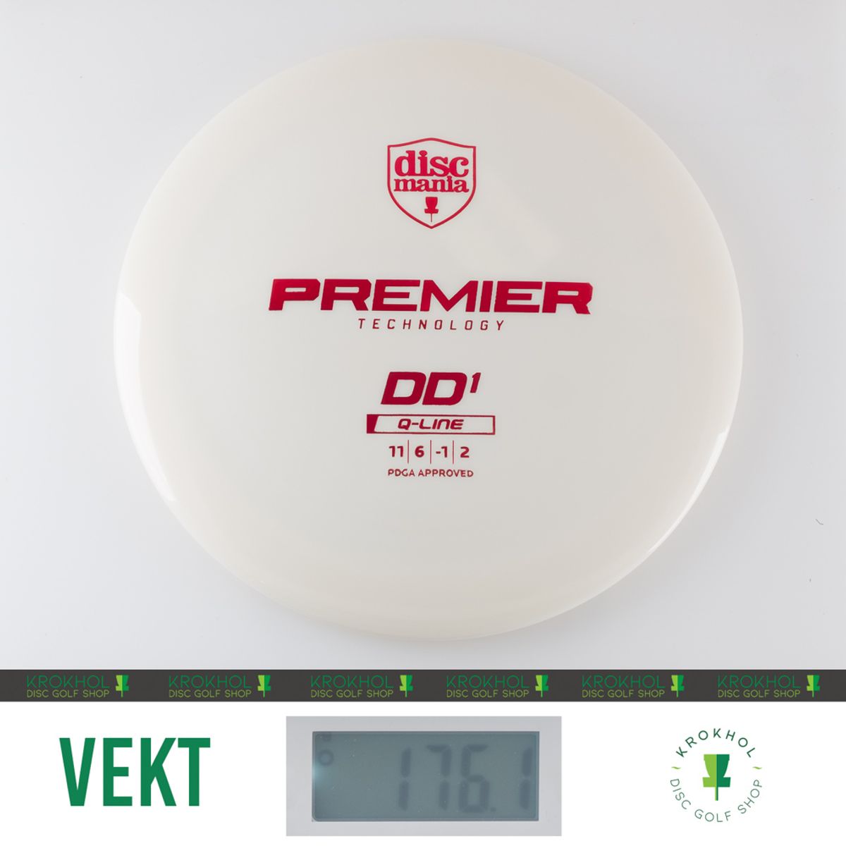 Q-Line Premier DD1