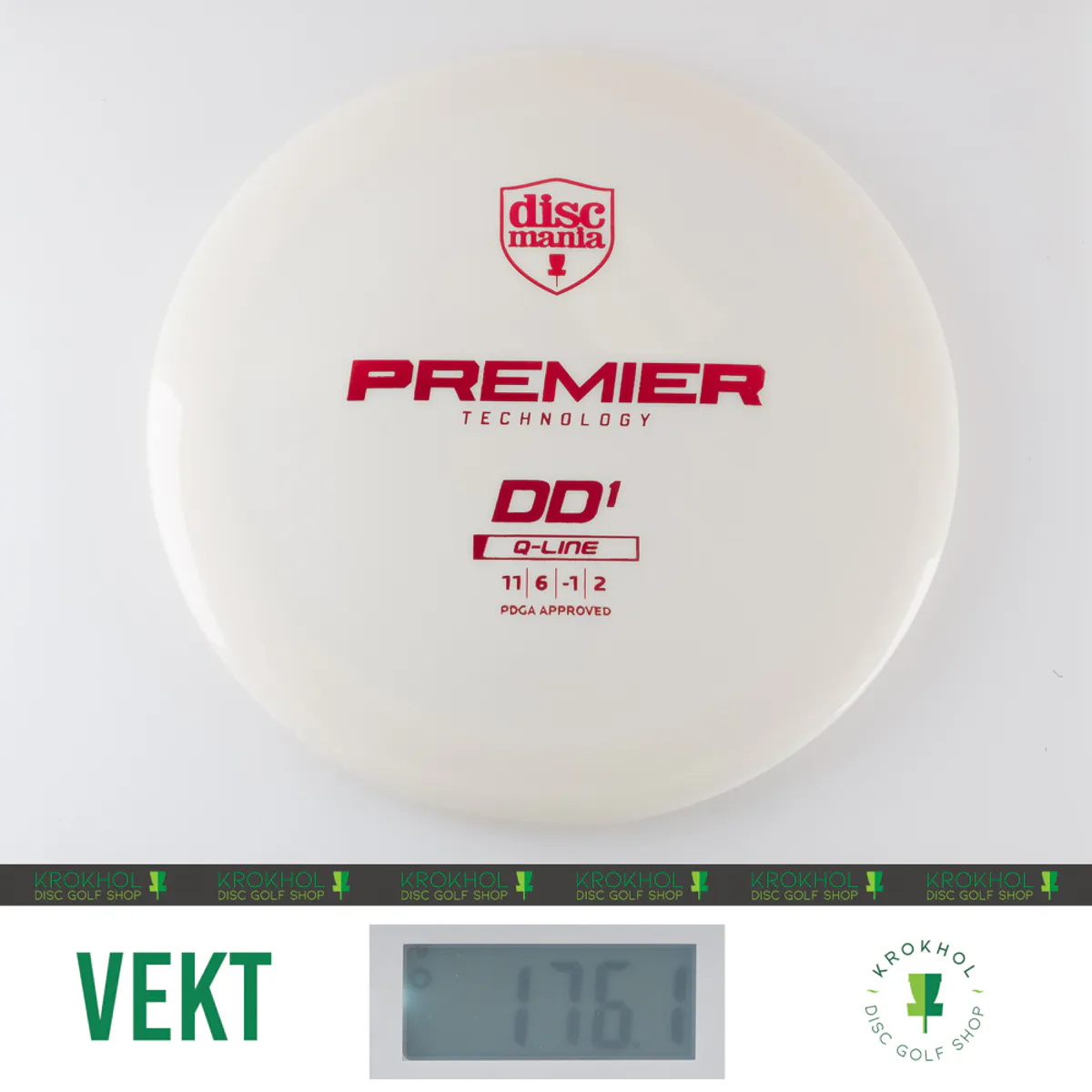 Q-Line Premier DD1
